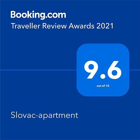 Slovac-Apartment Kisinyov Kültér fotó
