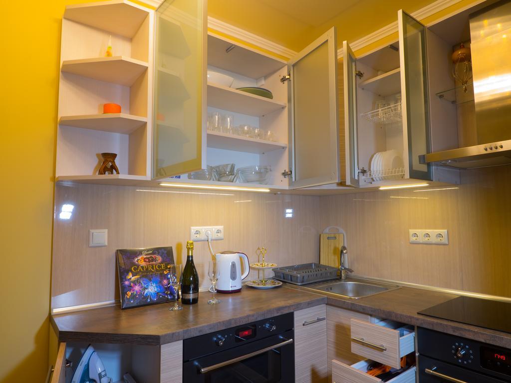 Slovac-Apartment Kisinyov Kültér fotó