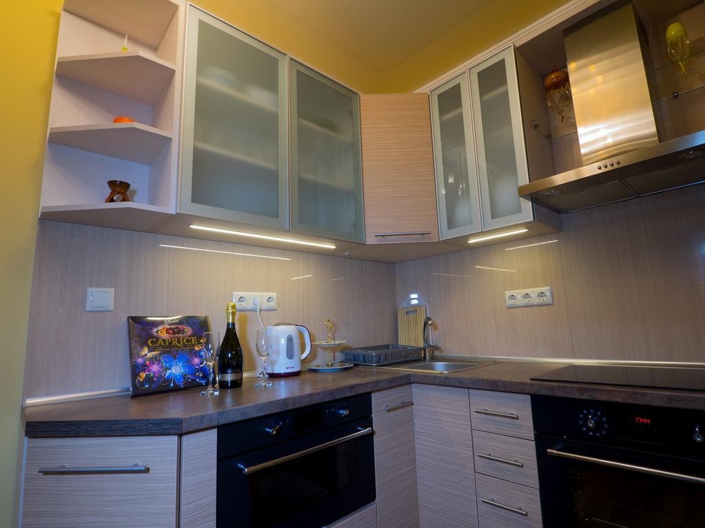 Slovac-Apartment Kisinyov Kültér fotó