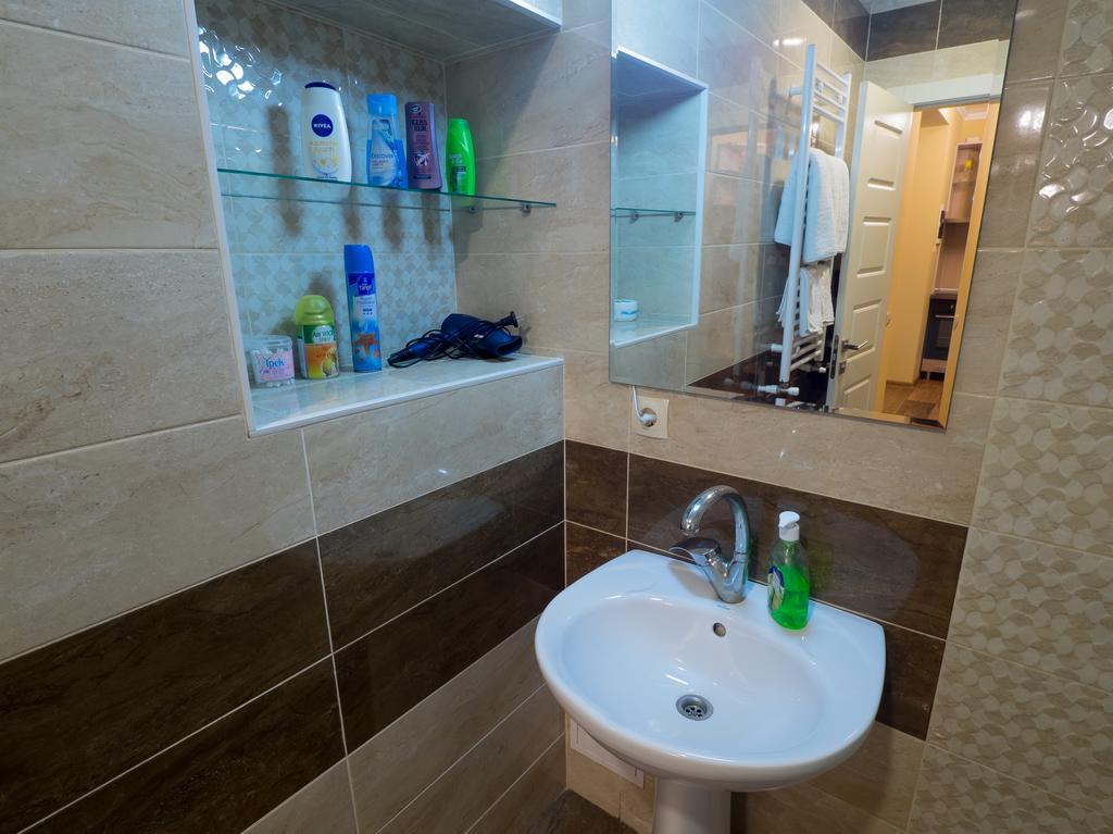 Slovac-Apartment Kisinyov Kültér fotó